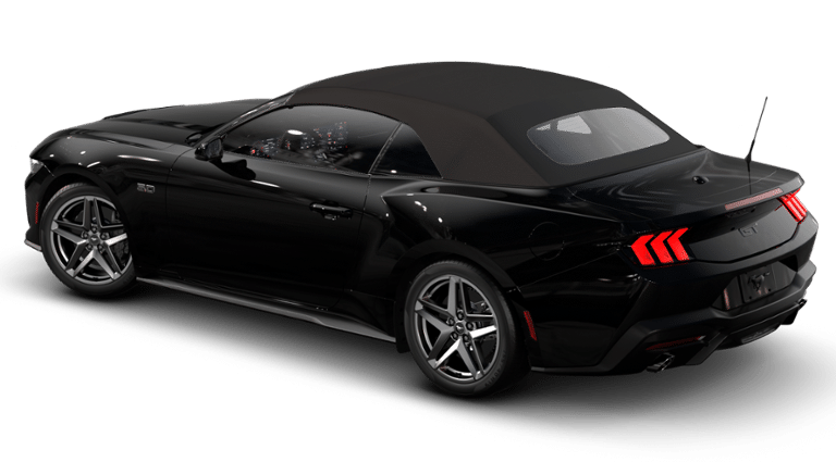 2025 Ford Mustang GT Premium Convertible - Photo 22