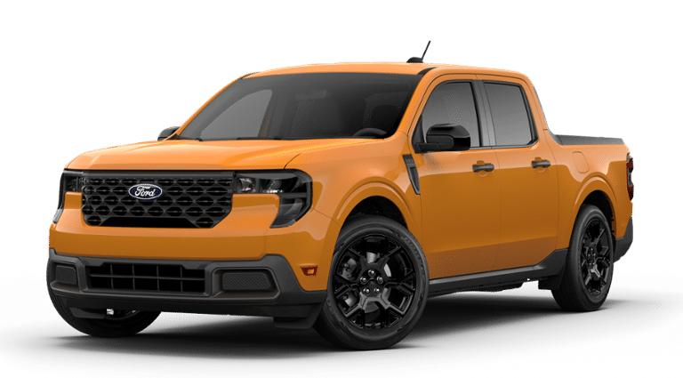 2026 Ford Maverick XLT's photo