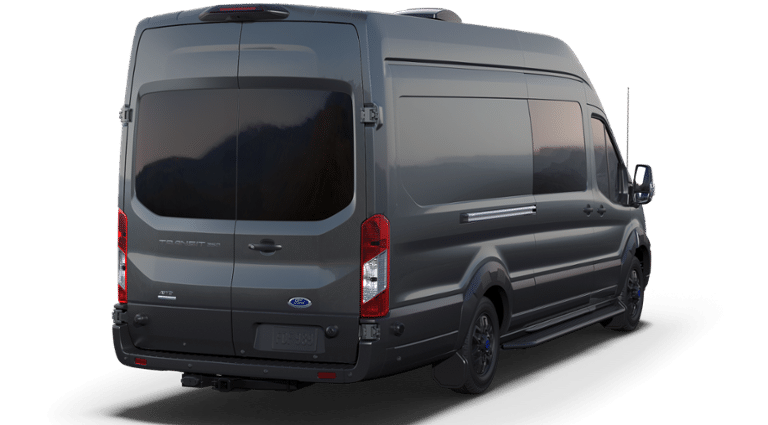 2024 Ford Transit Cargo Van photo 2