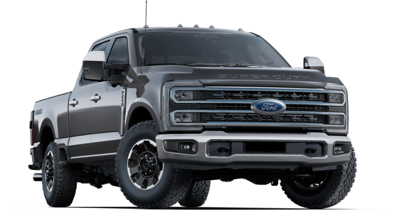 2025 Ford F-250 Lariat photo 4