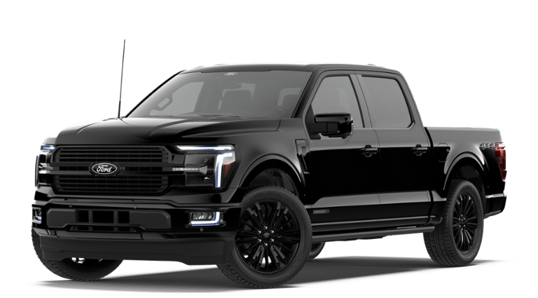 2026 Ford F-150 Platinum 4x4 SuperCrew 5-1/2 Box's photo