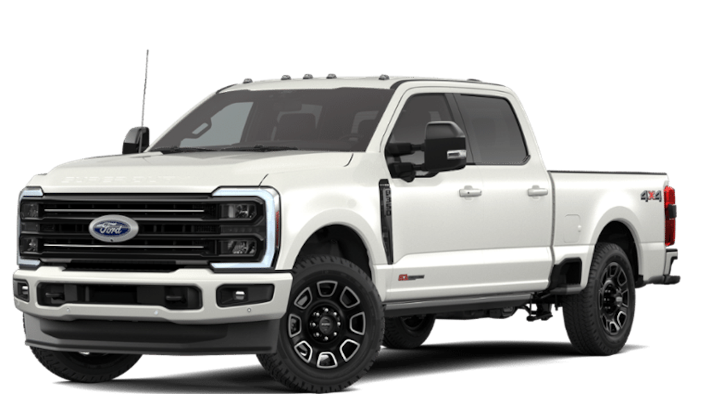 New 2026 Ford F-350 7B Cab; Crew