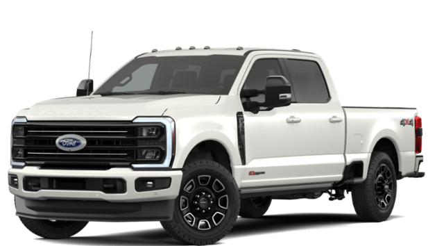 2026 Ford F-350 7B Cab; Crew