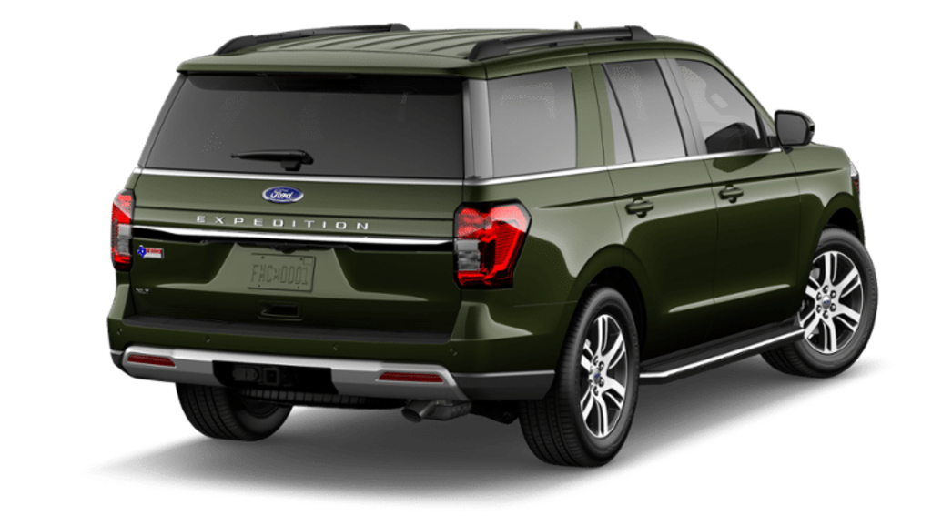 New 2023 Ford Expedition For Sale at Chuck Brown Ford VIN