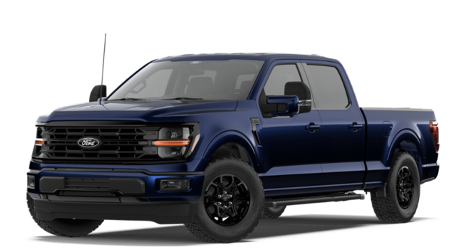 2026 Ford F-150 XLT Truck SuperCrew Cab