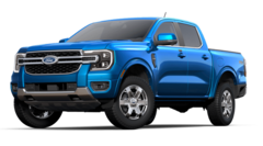 2025 Ford Ranger Lariat Truck