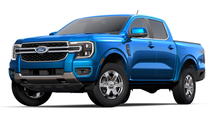 2025 Ford Ranger Truck 