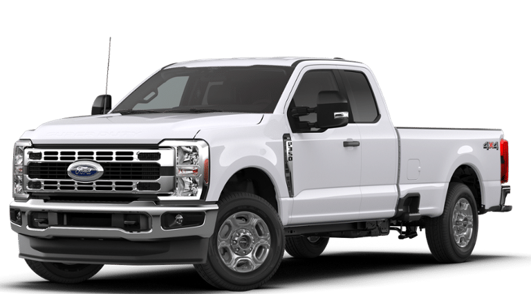 2026 Ford F-350 Super Duty XLT's photo
