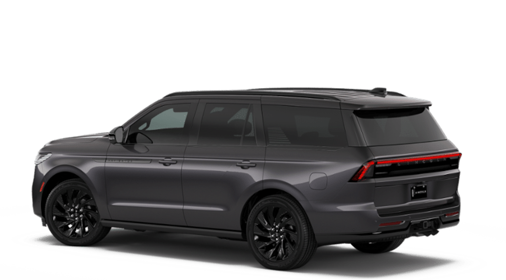 New 2026 Lincoln Navigator Reserve SUV