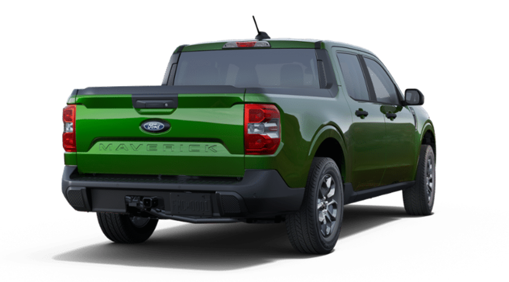 New 2025 Ford Maverick XLT Truck SuperCrew