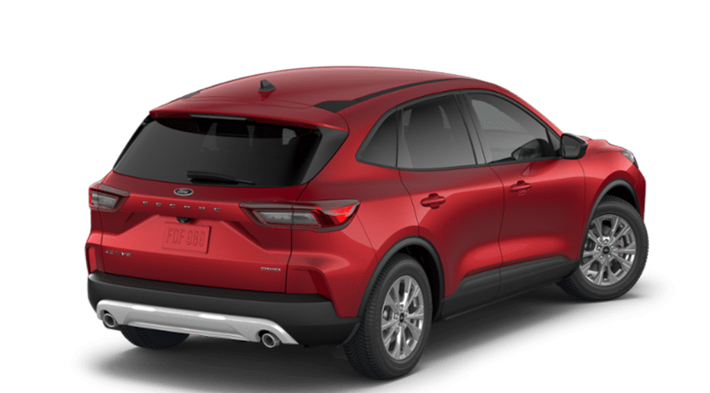 New 2026 Ford Escape Active SUV
