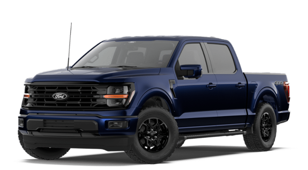 New 2026 Ford F-150 XLT Truck