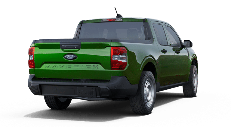 2025 Ford Maverick XL photo 3