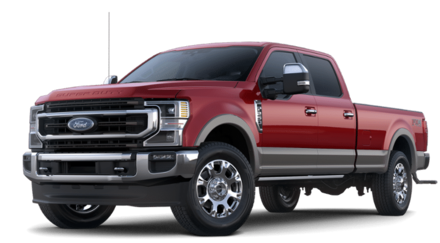 2022 Ford Superduty F-250 King Ranch Truck