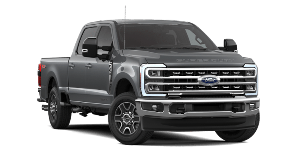 New 2026 Ford Super Duty F-350® Lariat® TRUCK