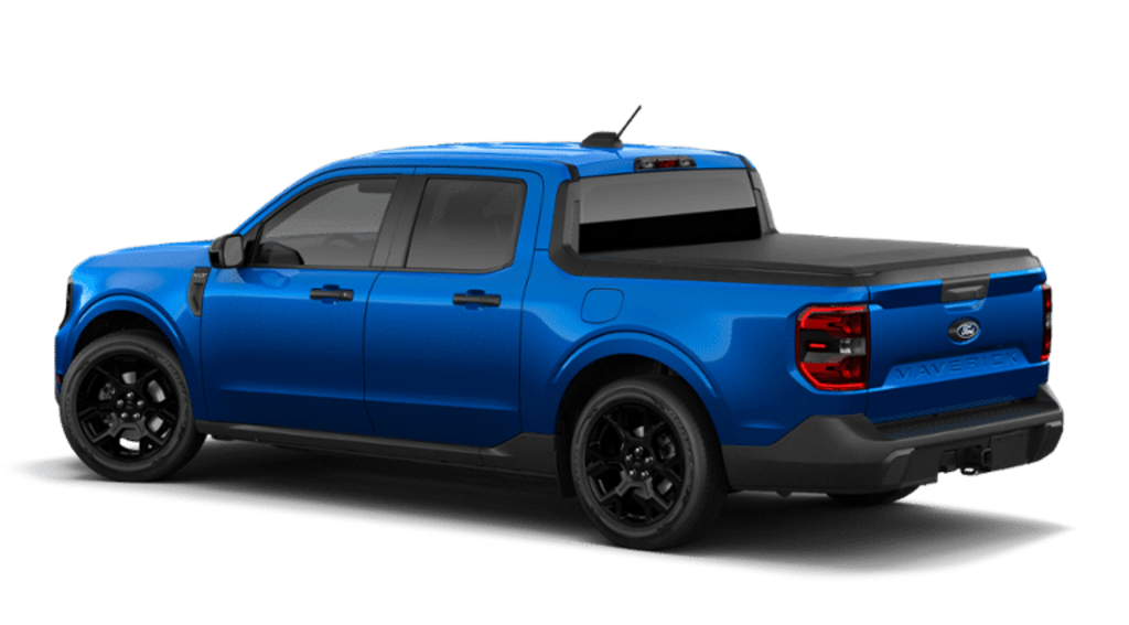 New 2026 Ford Maverick XLT Truck SuperCrew