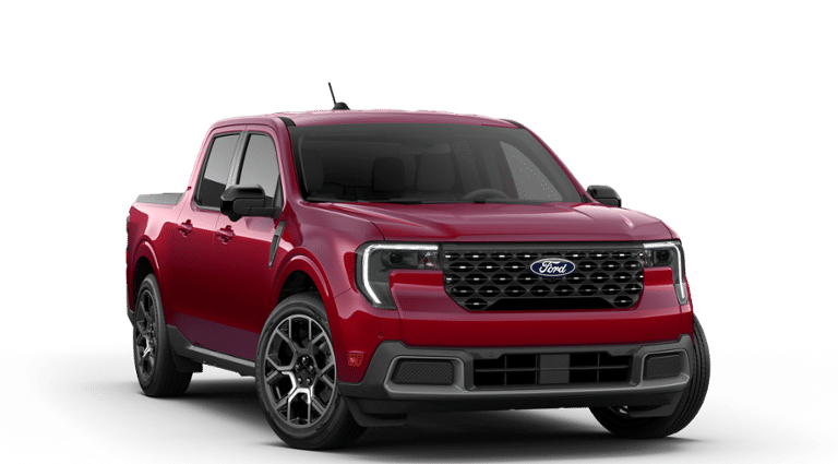 2026 Ford Maverick Truck SuperCrew
