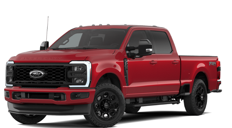 2026 Ford Super Duty