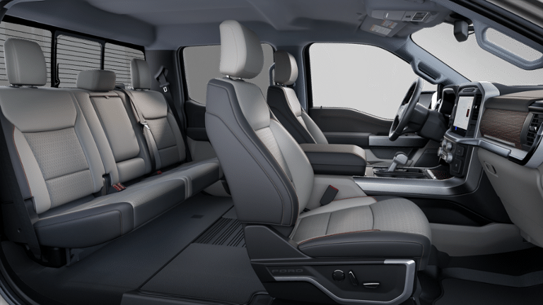 2025 Ford F-150 Lariat - Photo 21