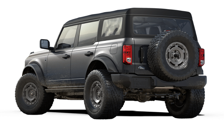 Thumbnail: 2025 Ford Bronco - 28
