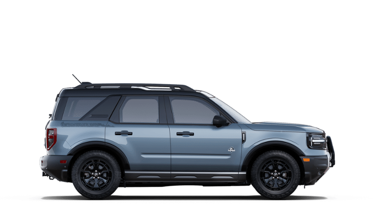 2025 Ford Bronco Sport Outer Banks - Photo 24