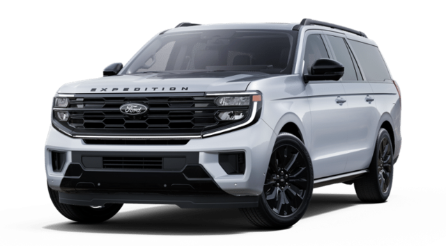 2025 Ford Expedition Platinum MAX SUV