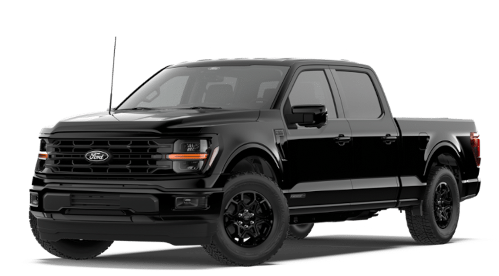 New 2026 Ford F-150 XLT Truck