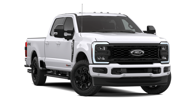 New 2026 Ford F-250 Lariat Truck Crew Cab