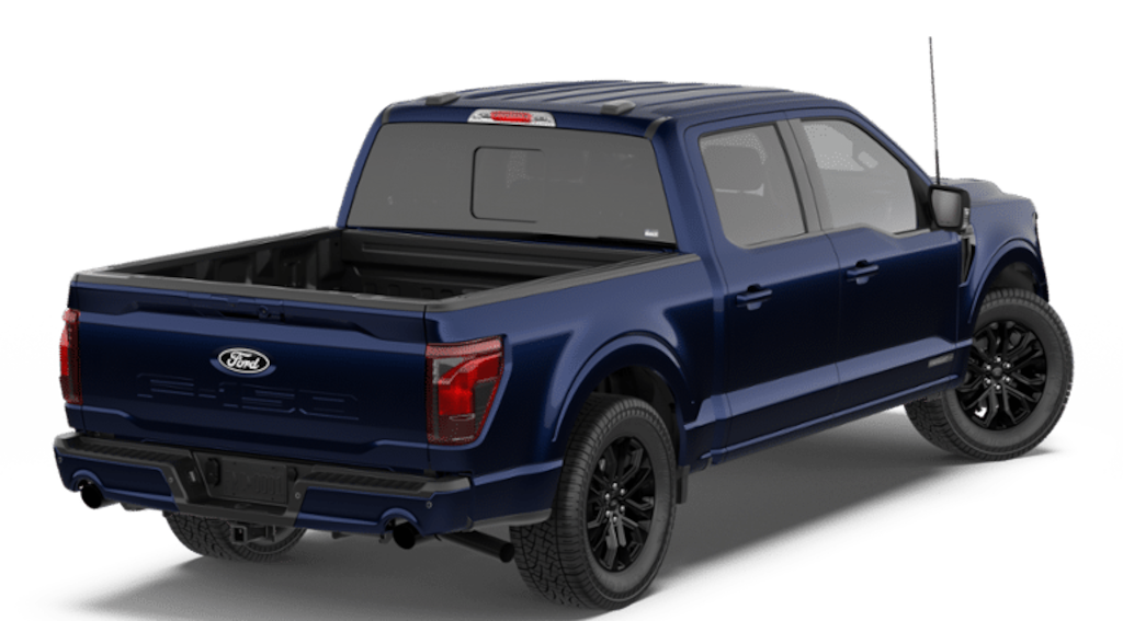 New 2026 Ford F-150 XLT TRUCK
