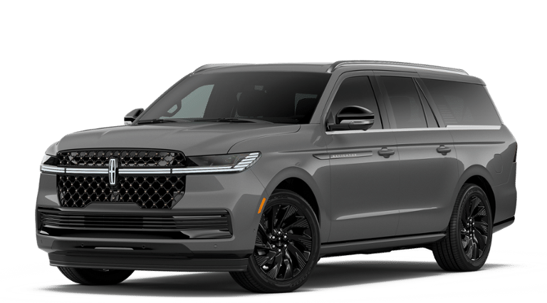 2026 Lincoln Navigator Black Label's photo