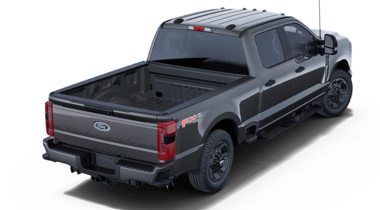 2025 Ford F-350 photo 3