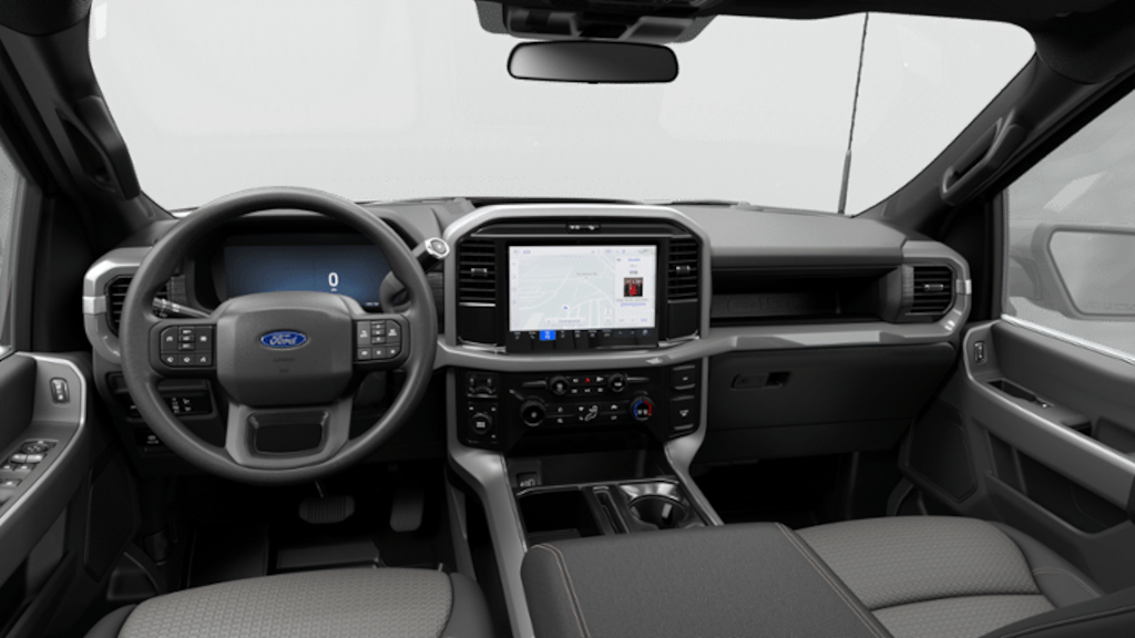 New 2026 Ford F-150 STX Truck SuperCrew Cab