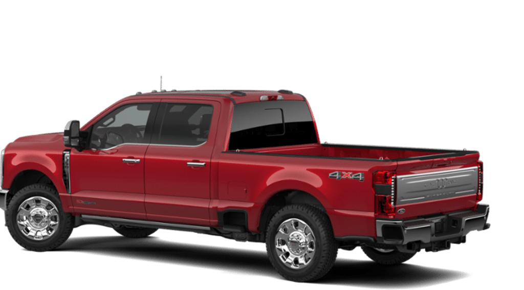 New 2026 Ford F-350 Truck Crew Cab