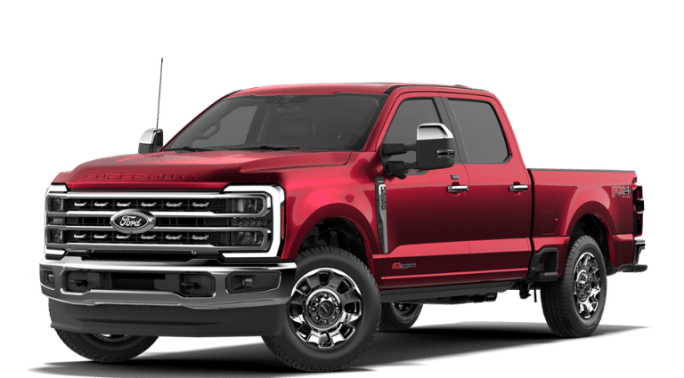 New 2027 Ford F-250SD F-250® Lariat® Truck