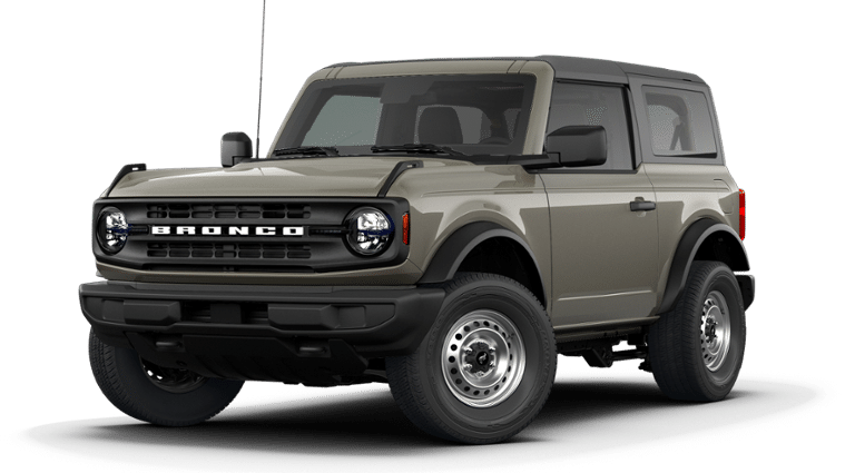 2026 Ford Bronco Base 4x4's photo