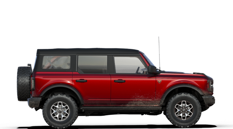 2025 Ford Bronco 4-Door Badlands - Photo 25
