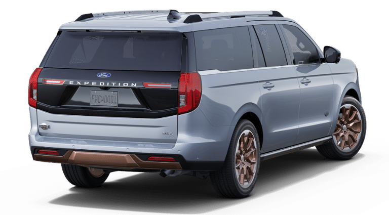 2025 Ford Expedition MAX King Ranch photo 3