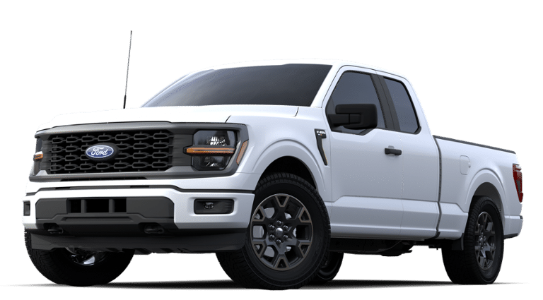 2024 Ford F-150 STX 23