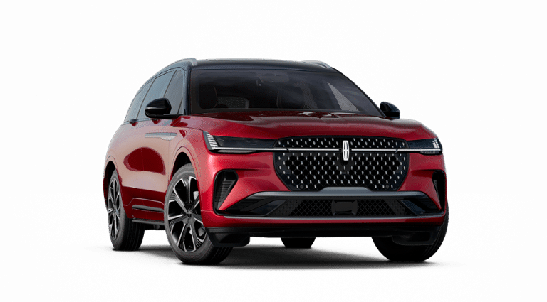 2025 Lincoln Nautilus Reserve photo 3