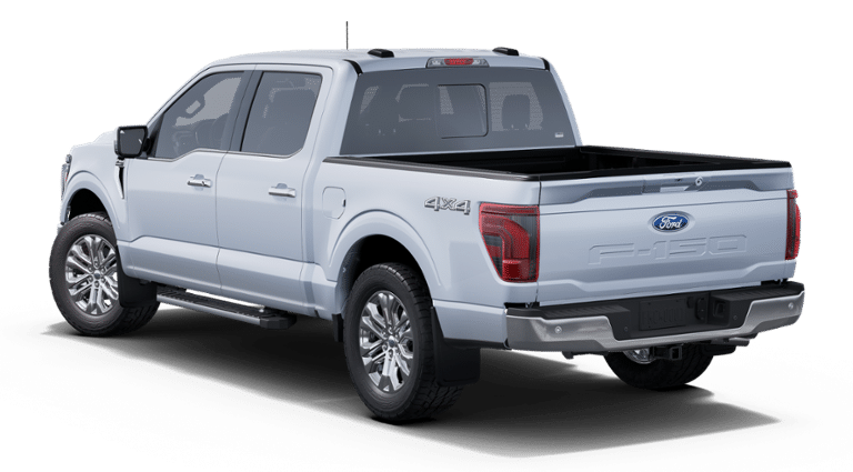 2025 Ford F-150 Lariat photo 2