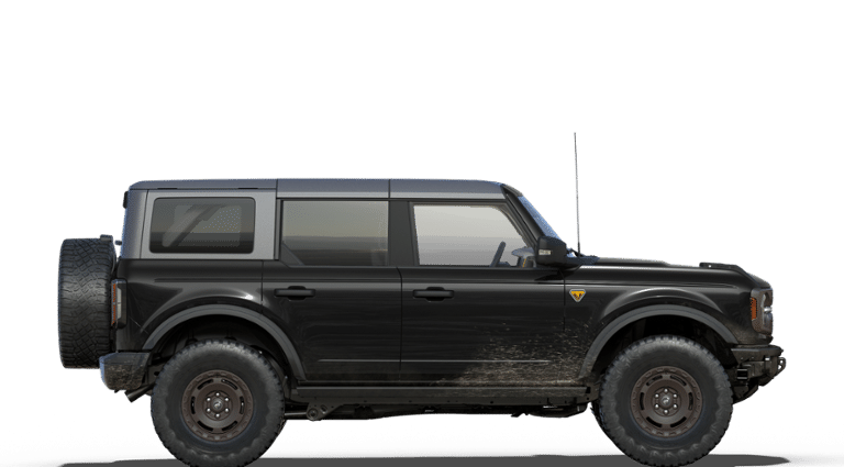 2025 Ford Bronco Badlands SUV