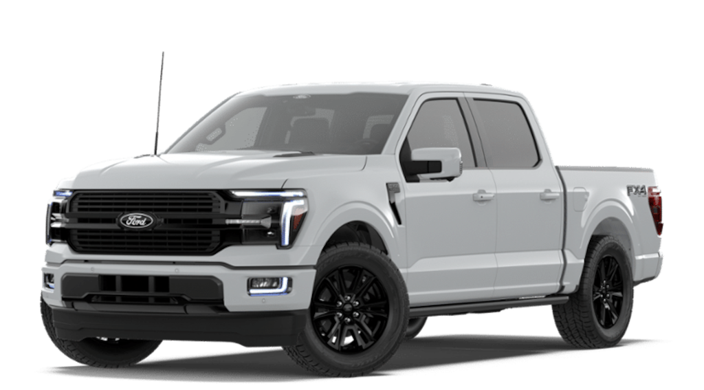 New 2026 Ford F-150 Platinum Truck