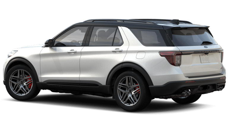 2025 Ford Explorer ST photo 2