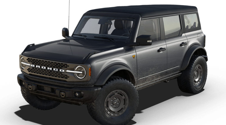 2025 Ford Bronco 4-Door Badlands - Photo 50