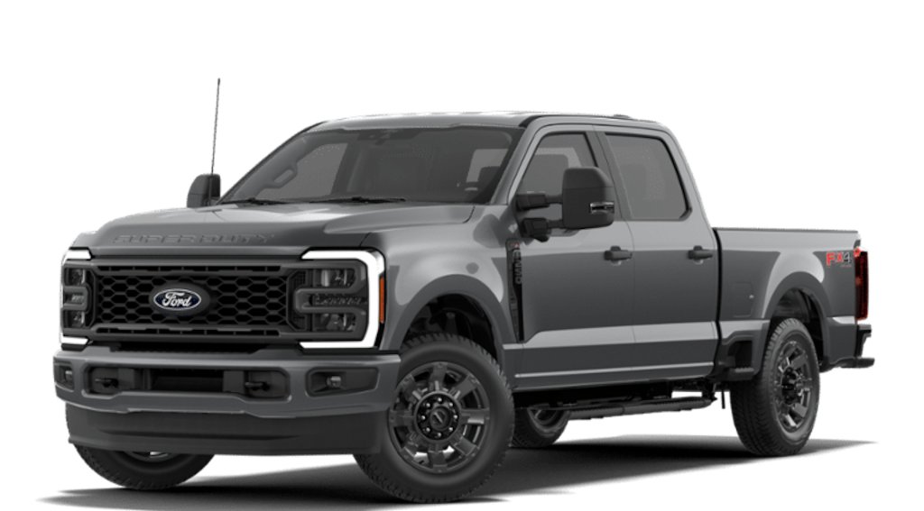 New 2027 Ford F-250SD XL Truck