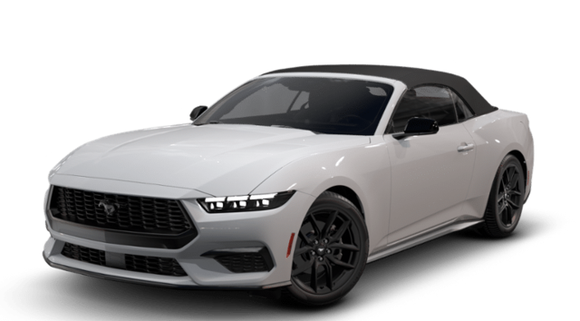 2026 Ford Mustang Ecoboost&reg; Premium Convertible CAR