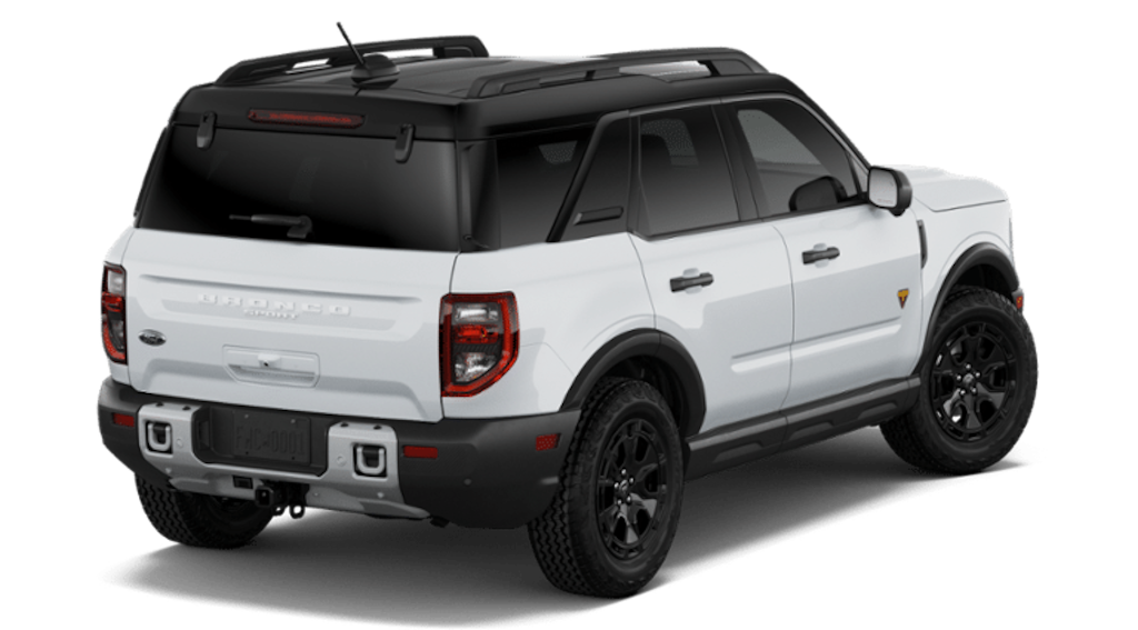 New 2026 Ford Bronco Sport Badlands® SUV