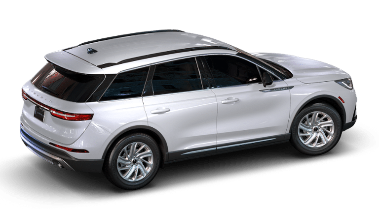 2026 Lincoln Corsair Premiere photo 3