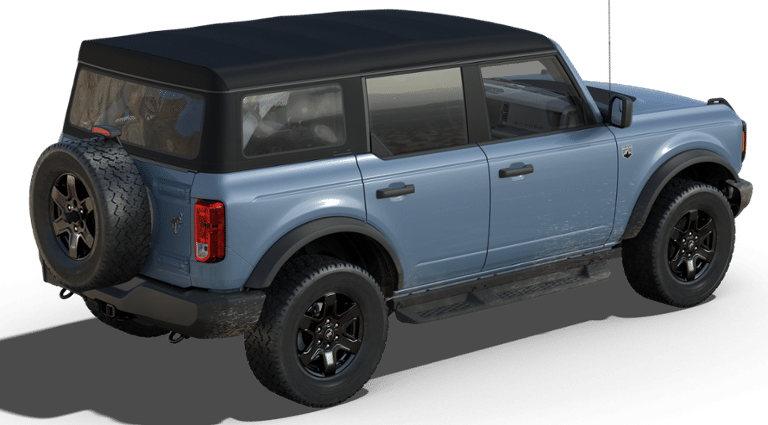 2025 Ford Bronco 4-Door Big Bend - Photo 34