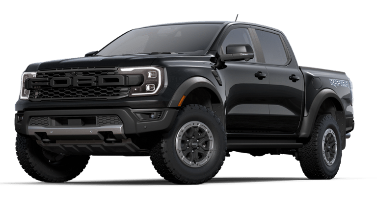 2025 Ford Ranger Raptor Truck